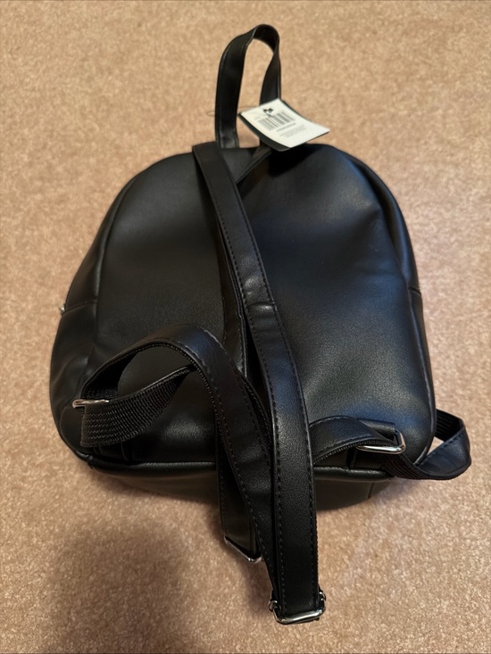 hunter backpack mini Nylon Classic Women's, Black, : Clothing, Shoes & Jewelry convenient pockets KPop Demon Hunters - Huntrix